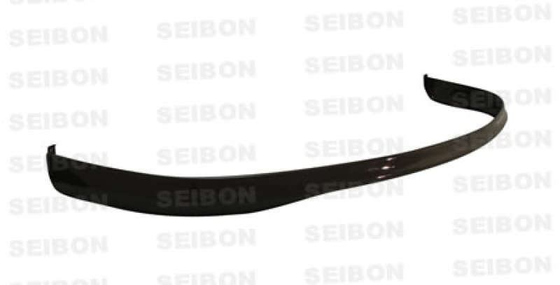 Seibon FL9401ACITR-TR | Carbon Fiber Tr Style Front Lip Acura Integra Jdm Type-R; 1994-2001