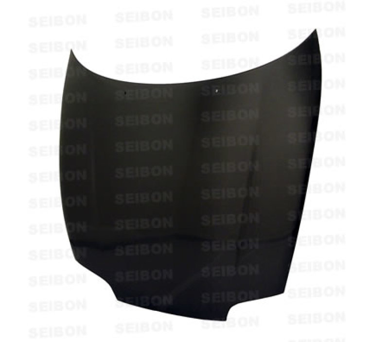 Seibon HD9398TYSUP-OE | Carbon Fiber Oe Style Hood Toyota Supra (Jza80l); 1993-1998