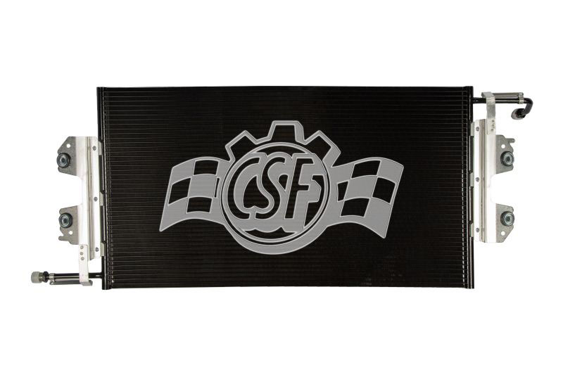 CSF 10631 | 96-02 Chevrolet Express 1500 4.3L A/C Condenser; 1996-2002