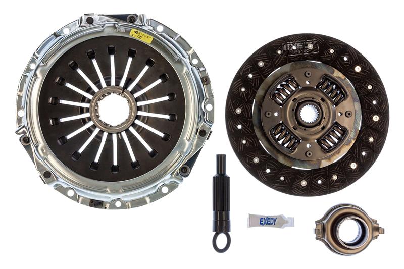 Exedy 05803HD | Stage 1 Organic Clutch Kit MITSUBISHI LANCER L4 2; Req. MF04 Flywheel; 1996-1996