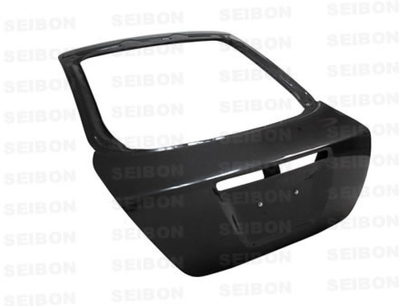 Seibon TL0506SCNTC | Carbon Fiber Oe Style Trunk Scion Tc; 2005-2010