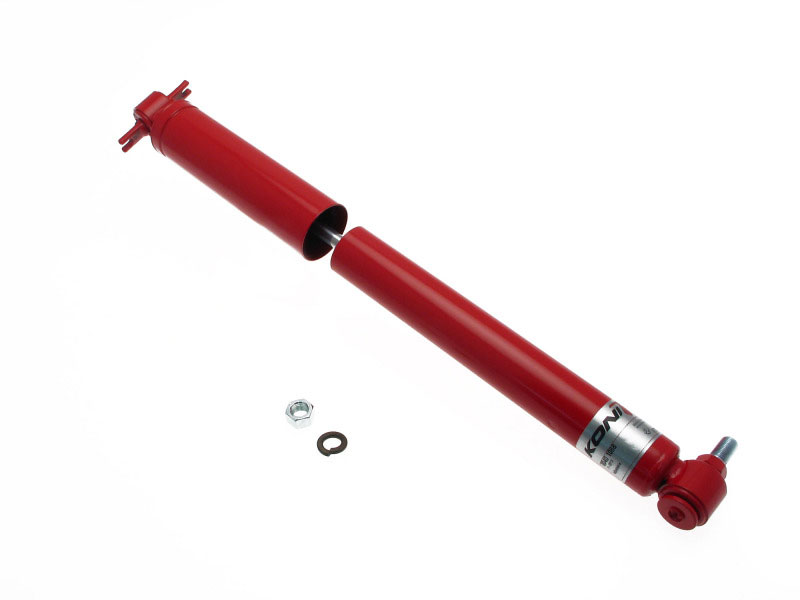 KONI 8040 1088 | Koni Chevrolet Chevelle Special D (Red) Shock; Rear; 1968-1977