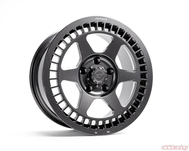 Vivid Racing vr-d07-1890-20-5130-gm | VR Forged D07 Wheel Gunmetal 18x9 +20mm 5x130; 2002-2018