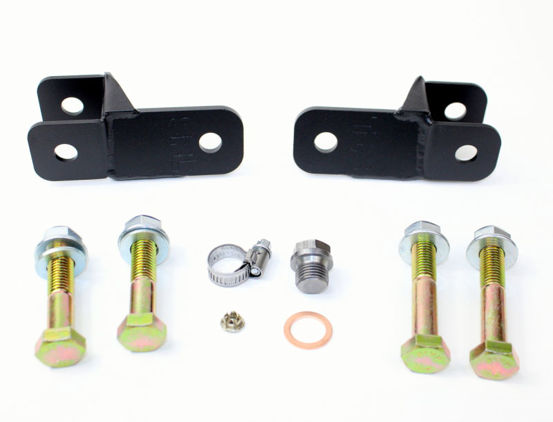 SPL Parts spl hcb z32 | 89-94 Nissan 240SX (S13) / 89-94 Nissan Skyline (R32) HICAS Eliminator Brackets; 1989-1994