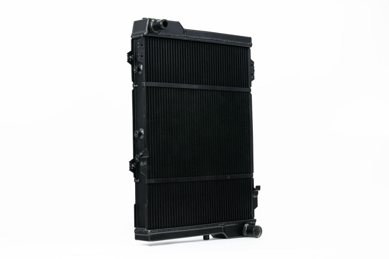 CSF 7208 | Audi Classic and Small Chassis 5-Cylinder High-Performance All Aluminum Radiator; 1980-1983