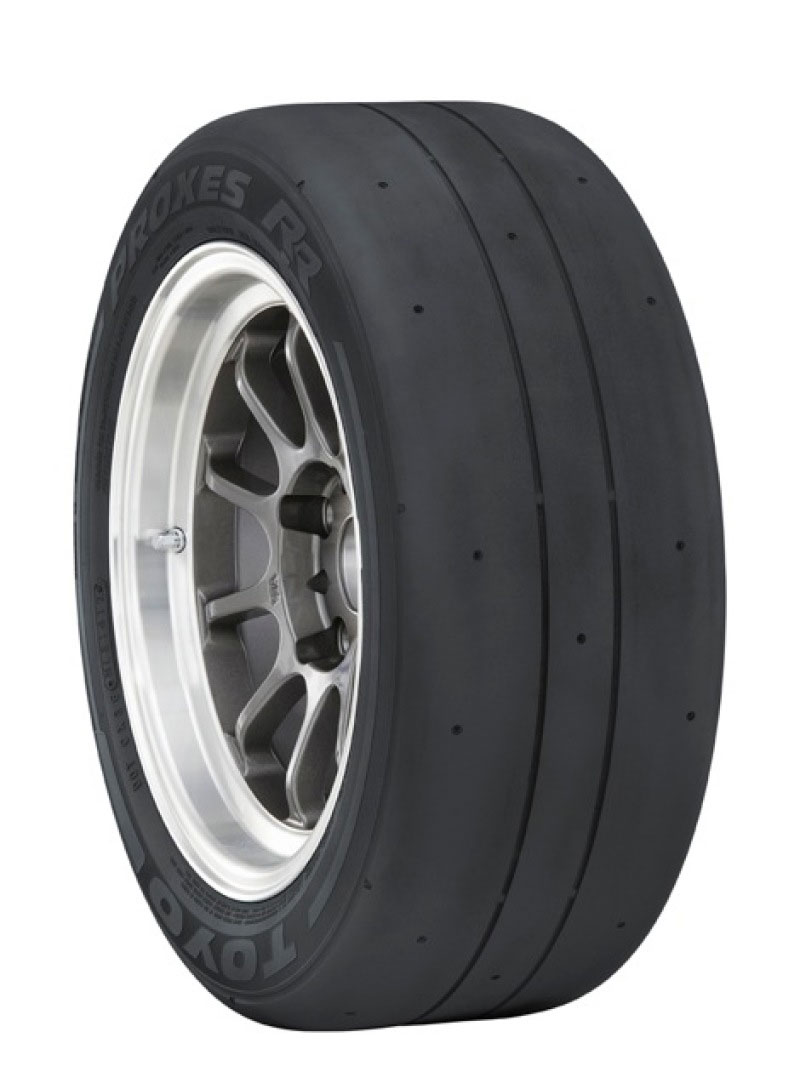 TOYO 255290 | Toyo Proxes RR Tire - 345/35ZR18 PXRR TL