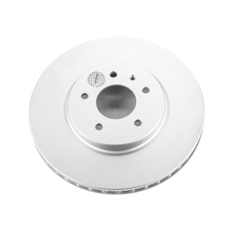 PowerStop ar82142evc | Power Stop 09-11 Cadillac STS Front Evolution Geomet Coated Rotor; 2009-2011