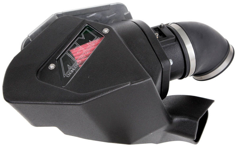 AEM Induction 21875ds | AEM 2020 Toyota Supra GR L6-3.0L F/I Cold Air Intake System - Black; 2020-2020