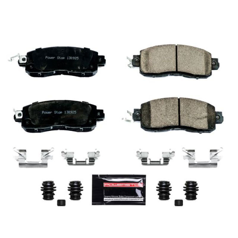 nissan altima front brakes