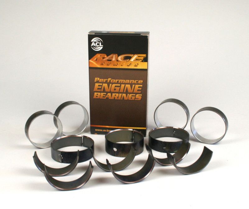 ACL 6b1584hxstd | BMW N54/N55/S55B30 3.0L Inline 6 Race Series High Performance Rod Bearing Set; 2006-2016