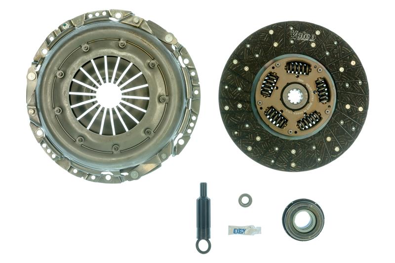 Exedy 04154 | OEM Clutch Kit C1500 V8 6.5; 5 Spd; for LUK Type Flywheel; 1996-1998