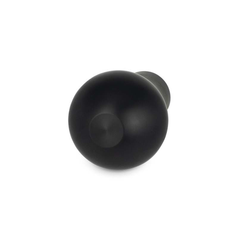 Blox Racing bxac00295bk | BLOX Racing Rlc Ultraform Shift Knob M12X1.25 - Black With Reverse Lock Out