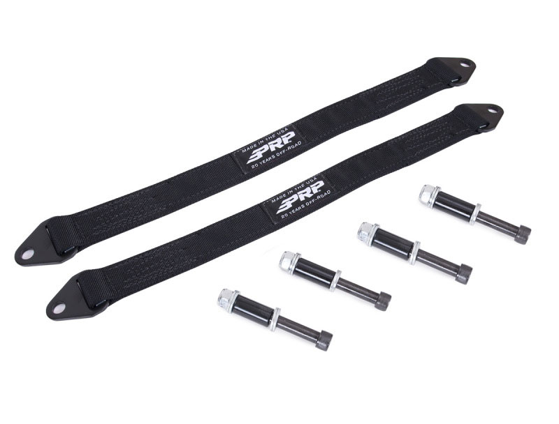 PRP Seats odl-217402 | PRP YXZ Front Limit Strap Kit; 2016-2021