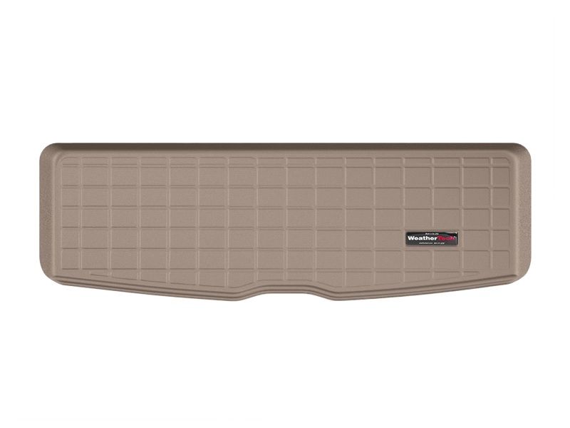 WeatherTech 411266 | 2020+ Mercedes-Benz GLE-Class Cargo Liners - Tan; 2020-2023