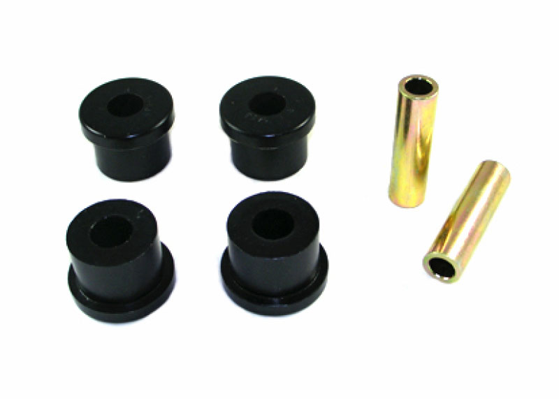 Whiteline w61483 | Plus 97-2/99 Chevy Lumina Rear Control Arm Bushing Kit; 1997-1997