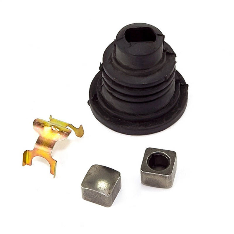 Omix 18018.02 | Lower Steering Shaft Boot Kit 76-86 Jeep CJ; 1976-1986