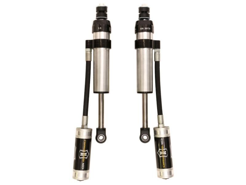 ICON 57807p | 98-07 Toyota Land Cruiser 100 Series 0-3in Front 2.5 Series Shocks VS RR - Pair; 1998-2007