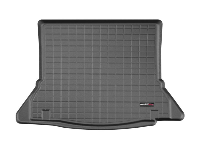 WeatherTech 401201 | 2019+ Mercedes-Benz A-Class Cargo Liners - Black; 2019-2023