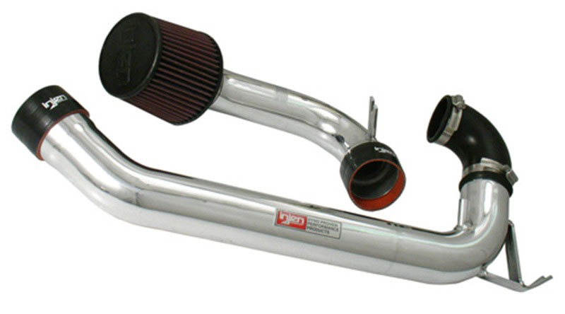 Injen SP7030P | Cold Air Intake Pontiac G6 3.5L V6 w/ MR Technology- Converts to Short Ram, Polished; 2005-2007