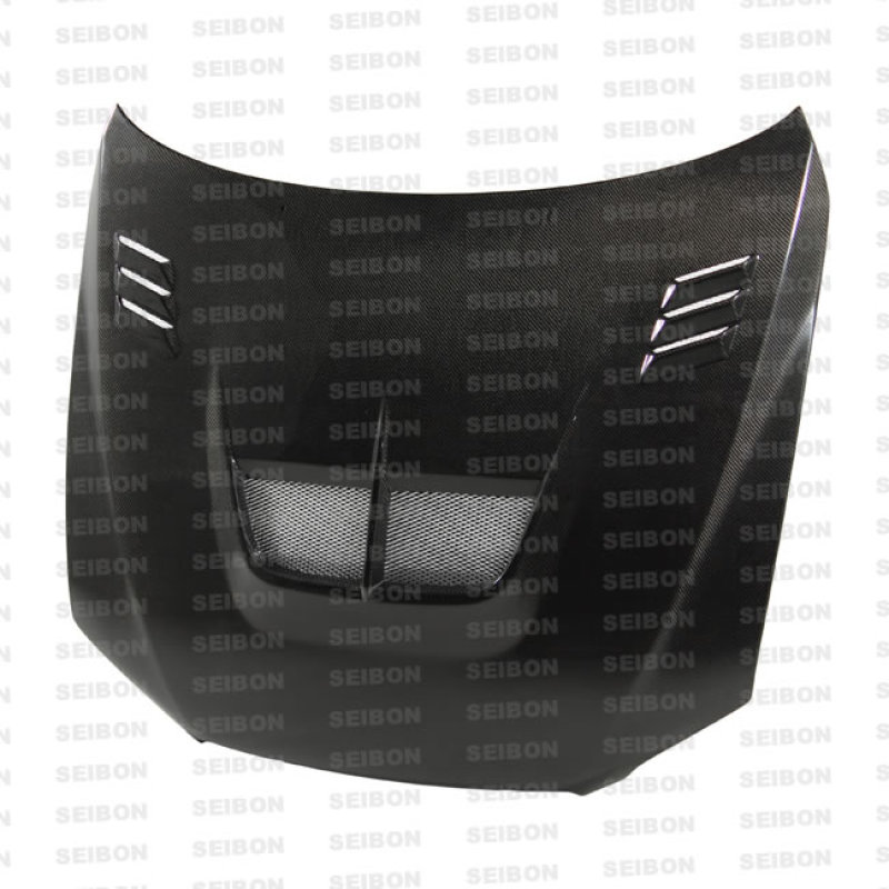 Seibon HD0005LXIS-TS | Carbon Fiber Ts Style Hood Lexus Is Series; 2000-2005