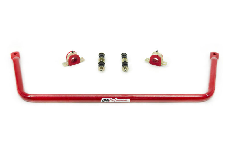 UMI Performance 6440-r | 73-87 GM C10 Front Sway Bar 1-3/8in tubular; 1967-1987