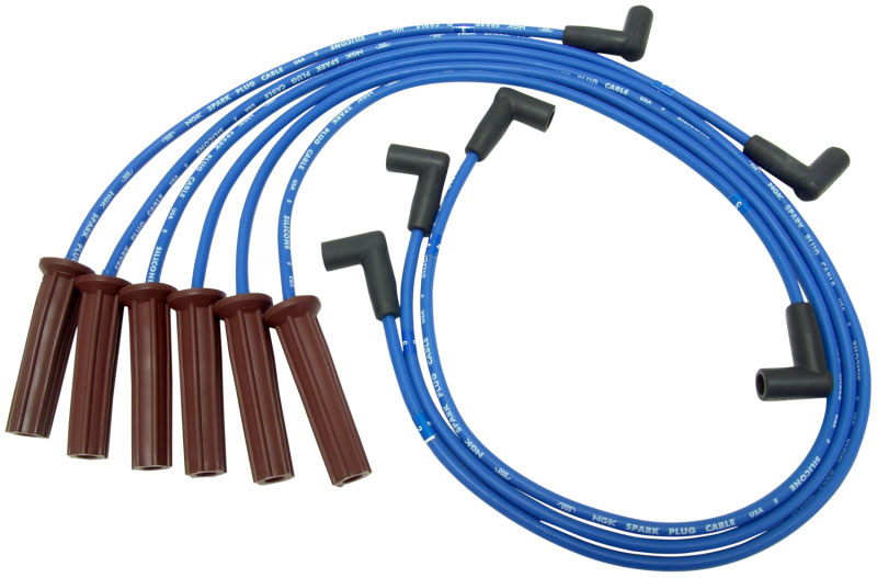 NGK 51124 | Buick Century 1995-1994 Spark Plug Wire Set; 1994-1995