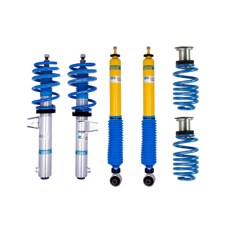 Bilstein 48-252355 | B16 (PSS10) Suspension Kit Audi TT Quattro Front and Rear; 2016-2017