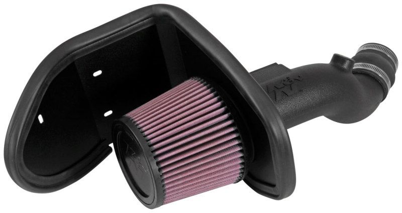 K&N Engineering 573091 | K&N 13-15 Chevrolet Malibu L4-2.0L 57 Series FIPK Performance Intake Kit; 2013-2015