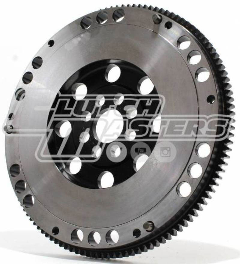 Clutch Masters FW-725-SF | Steel Flywheel Scion TC - 2.5L 6-Speed (Bearing not Inc.) (14 lbs); 2011-2012