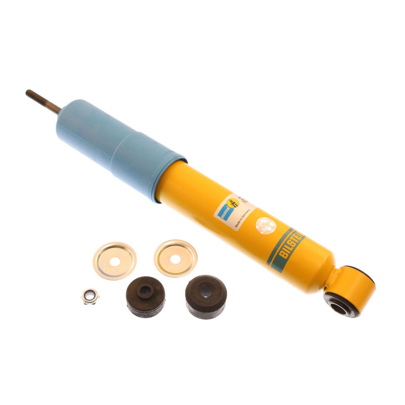 Bilstein 24-011785 | B8 Performance Plus Shock Absorber Chevrolet Corvette Rear; 1988-1994