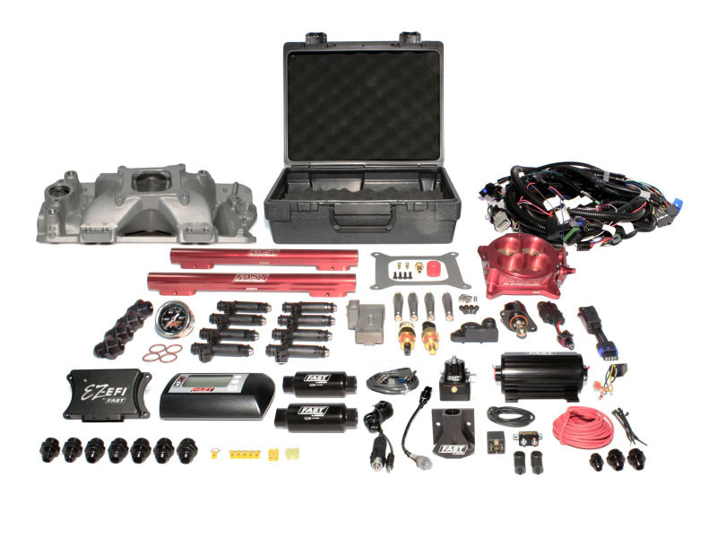 FAST 3012350-05E | EZ-EFI Kit Complete SBC