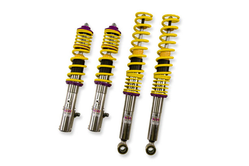 KW 35265008 | KW Suspension KW Coilover Variant 3 Inox Mitsubishi 3000; 1991-1999