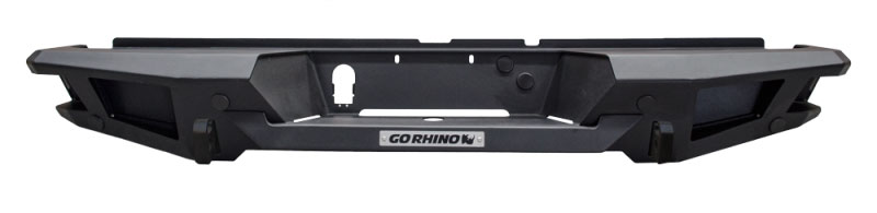 Go Rhino 28178t | 14-20 Toyota Tundra BR20 Rear Bumper Replacement; 2014-2020