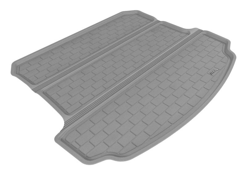 3D Maxpider m1ac0041301 | 3D MAXpider 2007-2013 Acura MDX Kagu Cargo Liner - Gray; 2007-2013