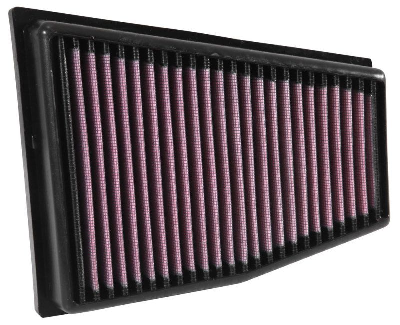 K&N Engineering 333031 | K&N Replacement Air Filter for 13-15 Audi RS5 V8 4.2L - Left; 2013-2015