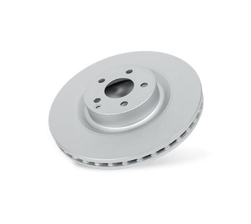 PowerStop ebr1693evc | Power Stop 16-19 Mercedes-Benz Metris Front Evolution Geomet Coated Rotor