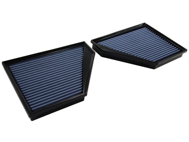 aFe 30-10183 | MagnumFLOW Air Filter PRO 5R 07-10 BMW X5 V8 4.8L; 2007-2010