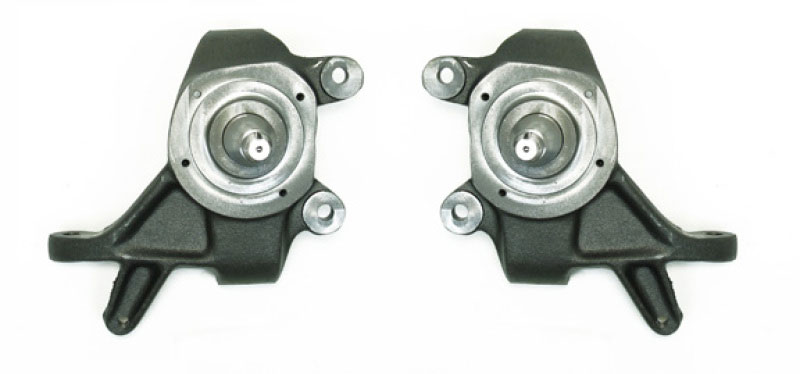 Belltech 2005 | DROP SPINDLE SET 83-97 NISSAN P/U & HRDBODY; 1983-1997