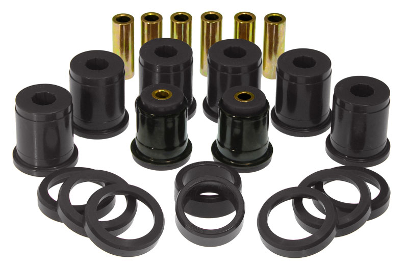 Prothane 7-312-BL | 78-96 GM Full Size Rear Control Arm Bushings - Black; 1978-1996