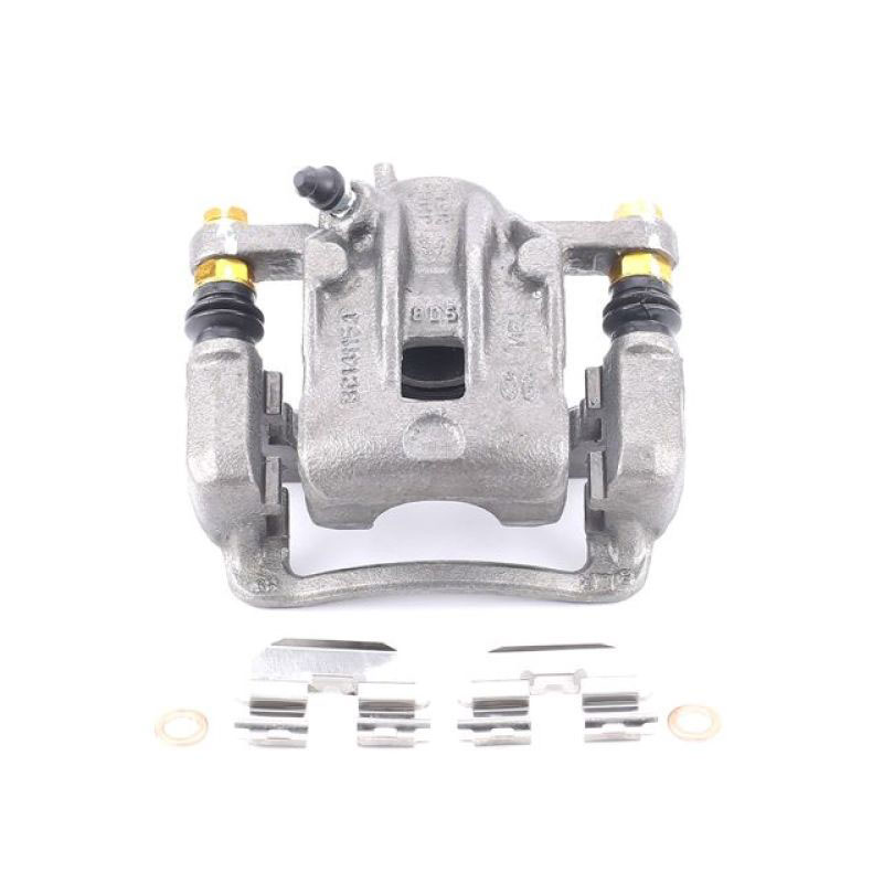 PowerStop l3413a | Power Stop 08-10 Hyundai Sonata Rear Left Autospecialty Caliper w/Bracket; 2008-2010