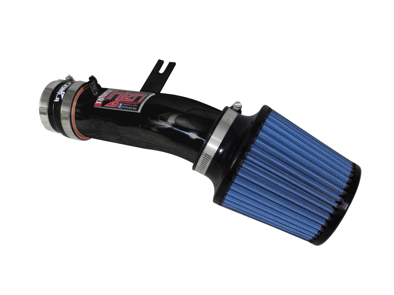 Injen IS1340BLK | Short Ram Intake Hyundai Accent 1.6L Dyno-Tuned Air Intake System with Super NanoWeb Dry Filter, Black; 2012-2017