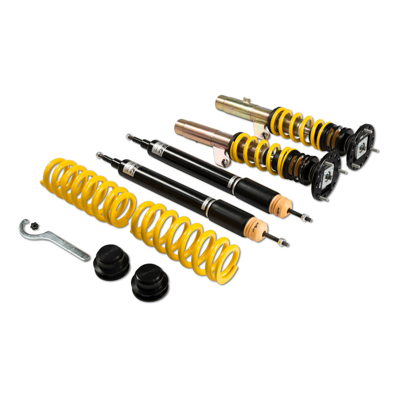 ST Suspensions 18220832 | ST XTA Height Adjustable Coilovers 05+ BMW E90 Sedan/ E92 Coupe; 2005-2011