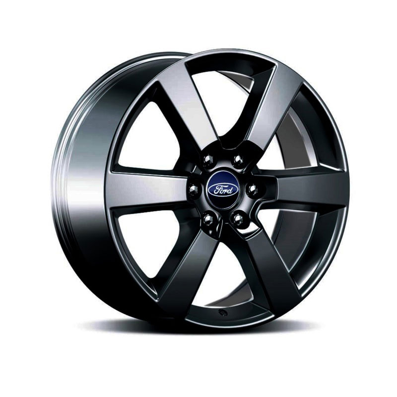 Ford Racing M 1007 P2085mb Ford Racing 15 17 F 150 20in X 85in Six Spoke Wheel Matte Black 4550