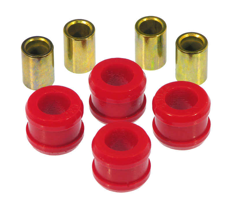 Prothane 7-401 | 63-96 Chevy Corvette Rear End Link Kit - Red; 1963-1996