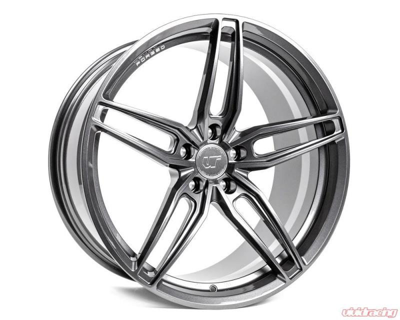 Vivid Racing vr-d10-2010-30-51143-gm | VR Forged D10 Wheel Gunmetal 20x10 +30mm 5x114.3; 2009-2021