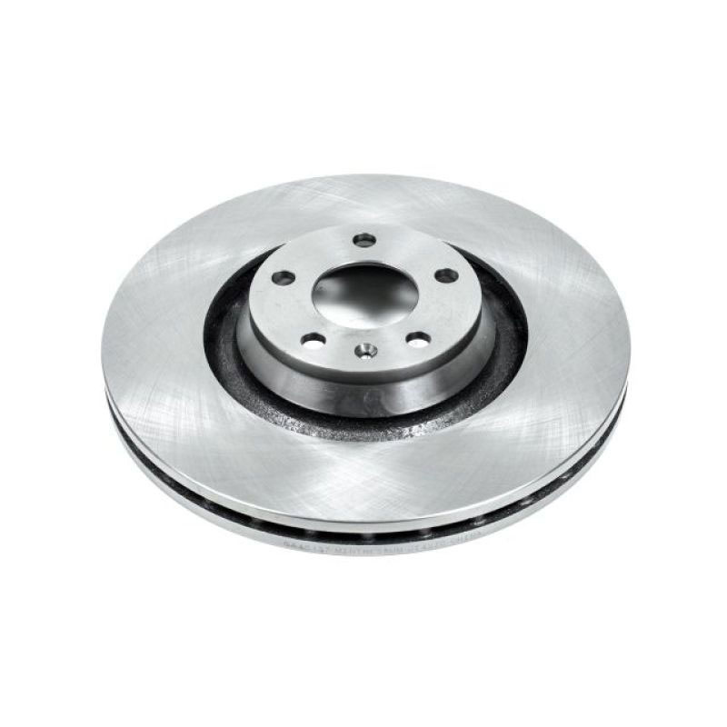 PowerStop ebr828 | Power Stop 05-11 Audi A6 Quattro Front Autospecialty Brake Rotor; 2005-2011