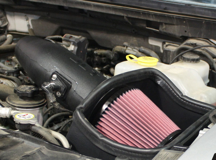 JLT CAI-F15062-10 | Cold Air Intake Ford F-150 Raptor 6.2L; 2010-2014