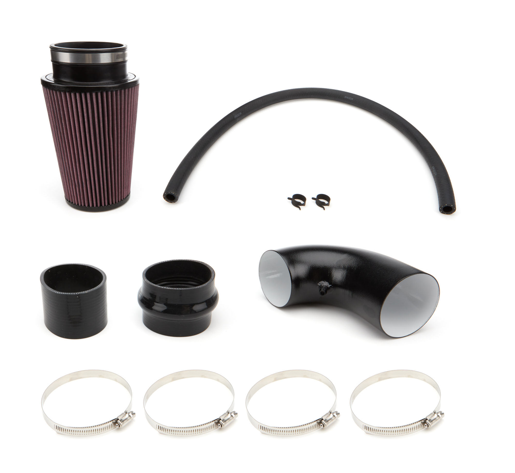 Cold Air Inductions 101-0102-b | Universal Air Intake Kit