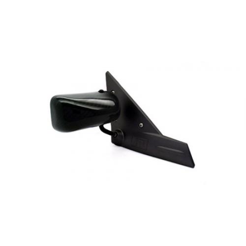 APR Performance CB-801402B | Subaru Impreza Formula GT3 Mirrors Carbon Fiber; 2002-2007