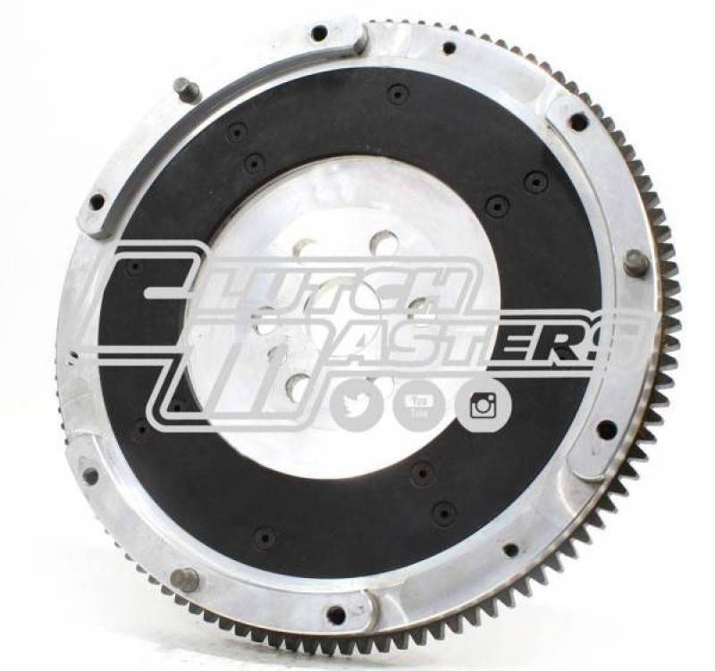 Clutch Masters FW-0103-AL | Aluminum Flywheel Mazda 626 - 2.0L (12 lbs); 1993-2002